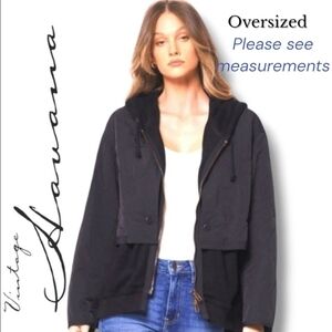 Vintage Havana Layered Jacket NWY